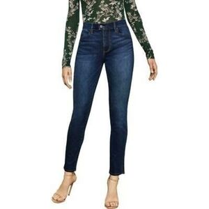 [BCBG MaxAzria Jeans] Low Rise Skinny Jeans -Sz 26